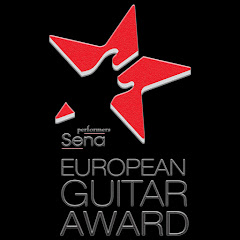 SEGA European Guitar Award Avatar