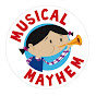 Musical Mayhem UK logo