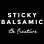 Sticky Balsamic logo