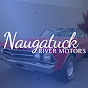 Naugatuck River Motors logo