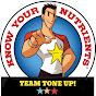 Operation Tone Up logo