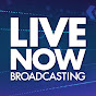 Live Now Broadcasting logo