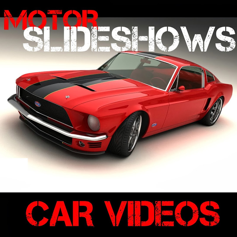 MOTOR SLIDESHOWS