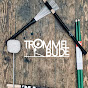 Trommel Bude logo