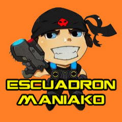 ESCUADRON MANIAKO