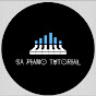 SA PIANO TUTORIAL logo