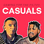Casualism Gaming logo
