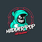 MaDDer PoP logo