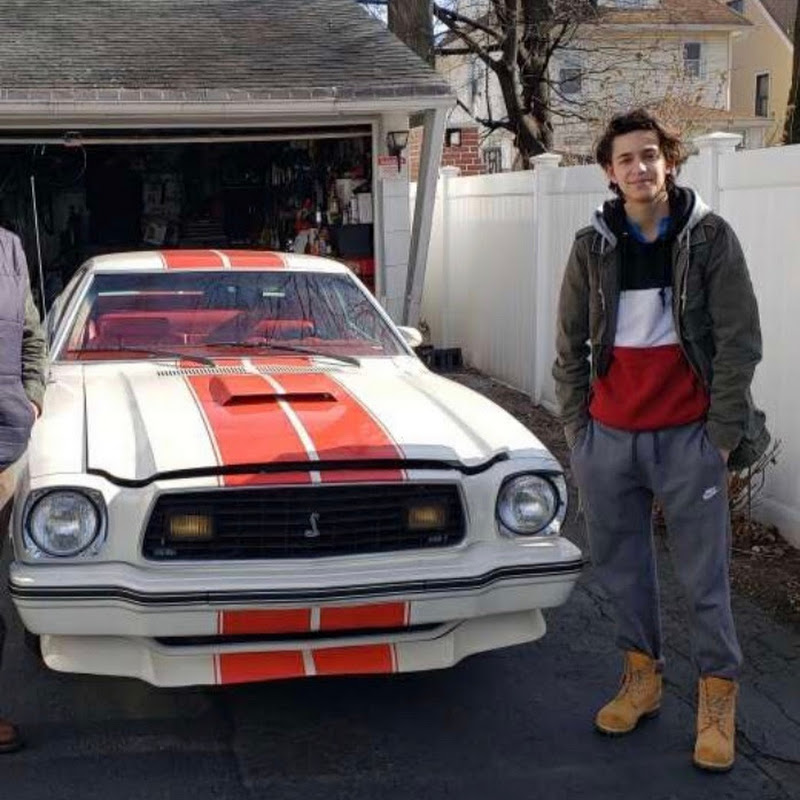 Dom's Garage