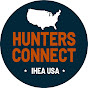 IHEA-USA “Hunters Connect” logo