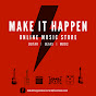 Make It Happen Music logo