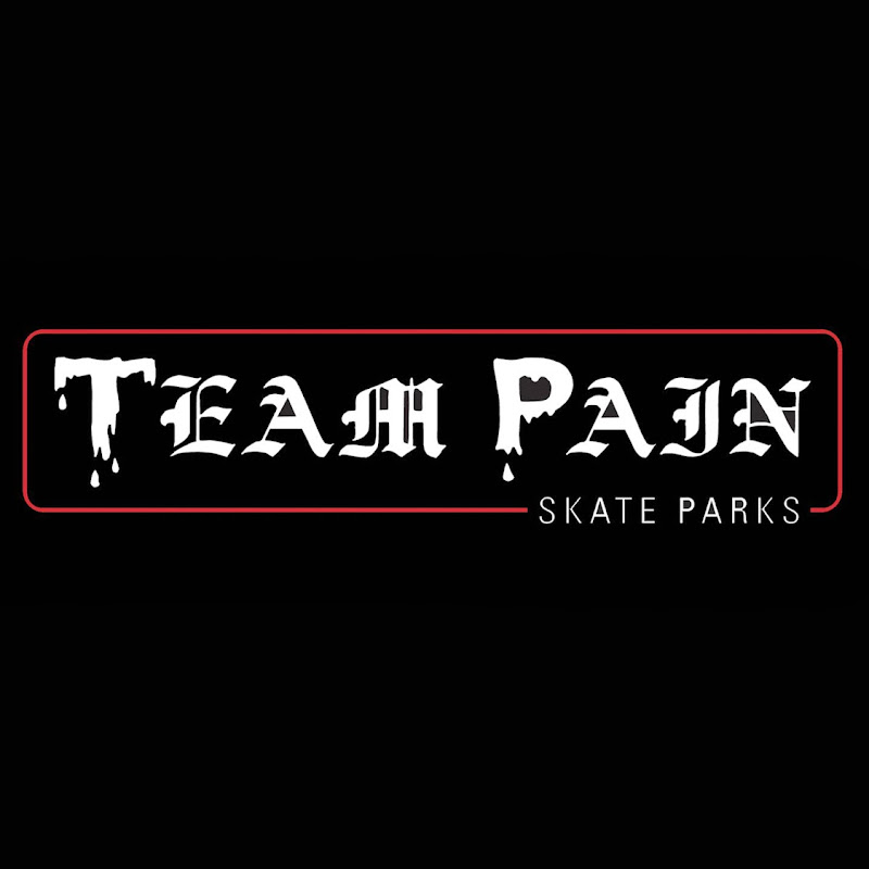 TEAM PAIN SKATE PARKS