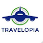 TRAVELOPIA logo