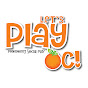 Let's Play OC! logo