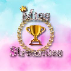 Miss Streamies channel logo