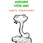 Curts Creatures logo