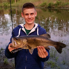 Fishing with Tyler