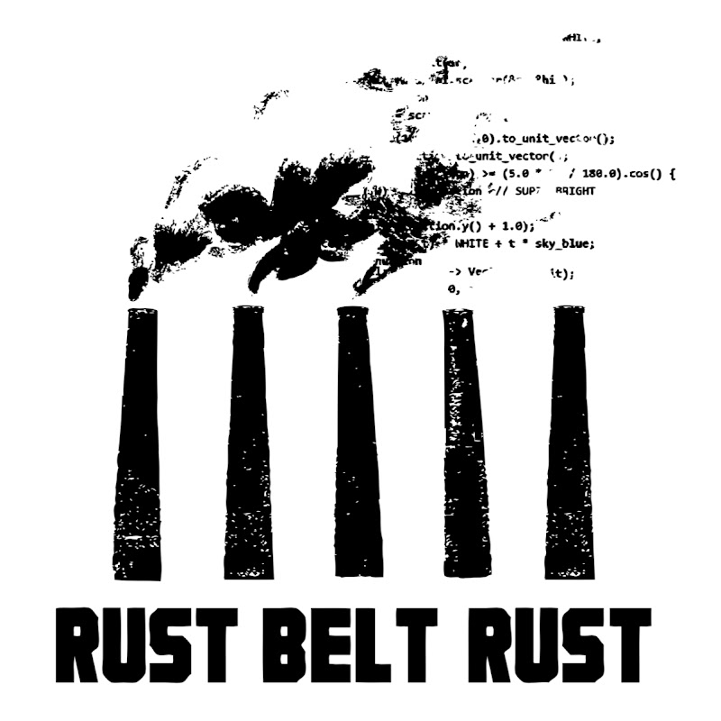 Rust Belt Rust Conference Logo