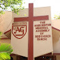 The Assembly of God Church Ranchi logo