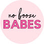 NO BOOZE BABES logo