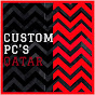 CUSTOM PCs QATAR logo