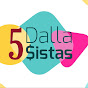 5DallaSistas logo