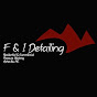 F & I Detailing USA logo