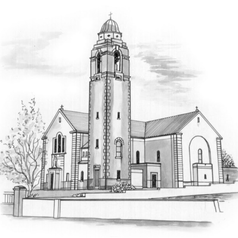Church Of The Sacred Heart - Riverstown, Ireland logo