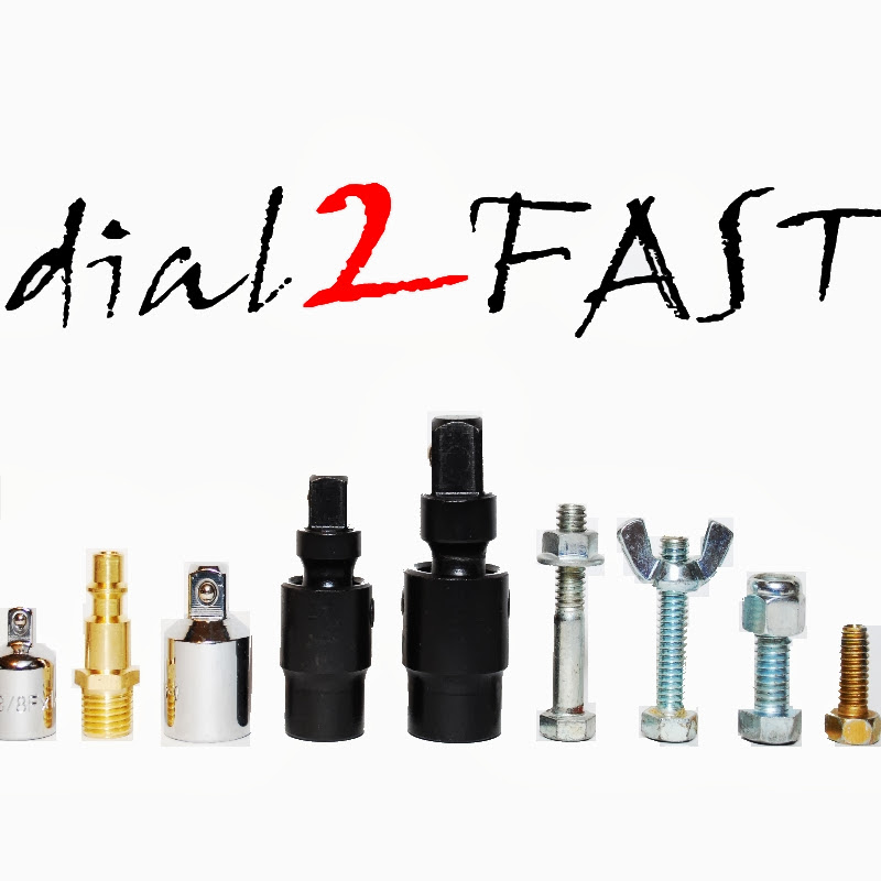 dial2fast Logo