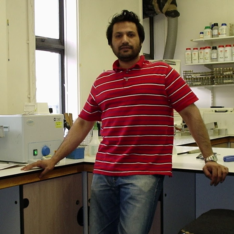 Sabih Ahmed