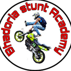 Bhadoria Stunts Academy channel logo