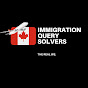 IMMIGRATION QUERY SOLVERS logo