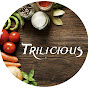 Trilicious logo