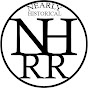 The Nearly Historical Railroad logo