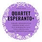 - Quartet Esperanto - Channel logo