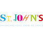 St. John's School and College logo