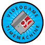VGTM GAMES logo