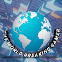 THE WORLD BREAKING GAMER logo
