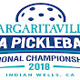 2018 USA Pickleball National Championships logo
