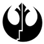 Rebel Scum logo