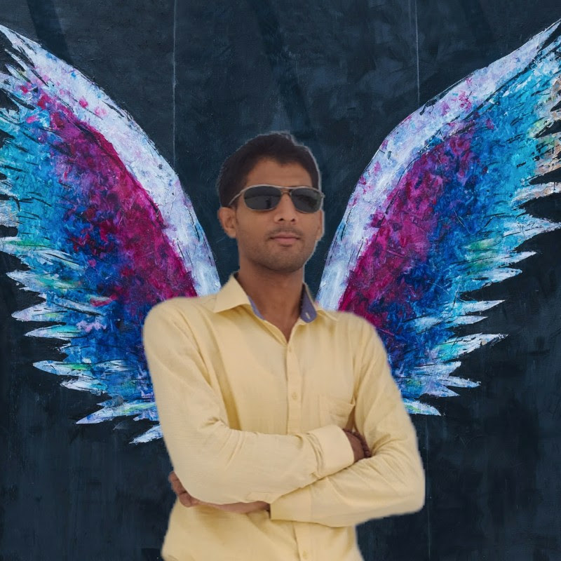 #Krrish patel