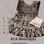 H.S Boutique logo