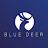Hộp đựng giày nhựa cứng - Blue Deer