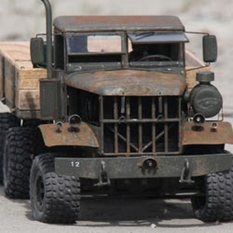 Old Iron RC icon