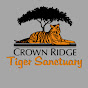 Crown Ridge Tiger Sanctuary logo