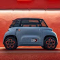 Citroen ami test drive essais et tuto logo