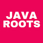 Java Roots logo