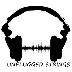 Логотип каналу Unplugged Strings