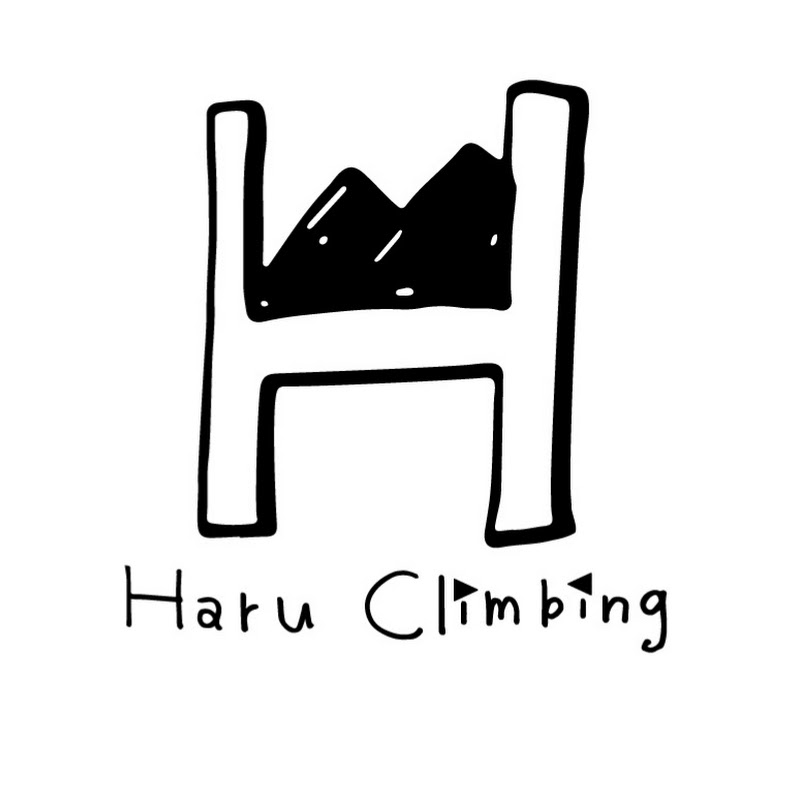 Haru climbing
