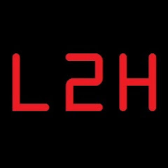 Логотип каналу LATE2HOURS